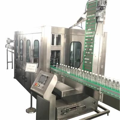 Automatic Bottle Mineral Water Bottling System