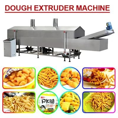 Snacks Production Line Flour Fried Salad Sticks with CE Made in China