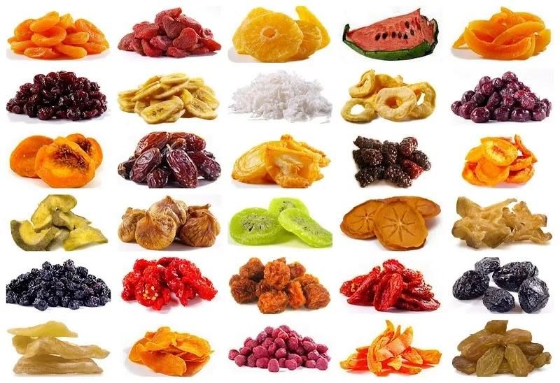 Ginger Chilli Pepper Tomato Fruits Vegetables Plant Drying Machine