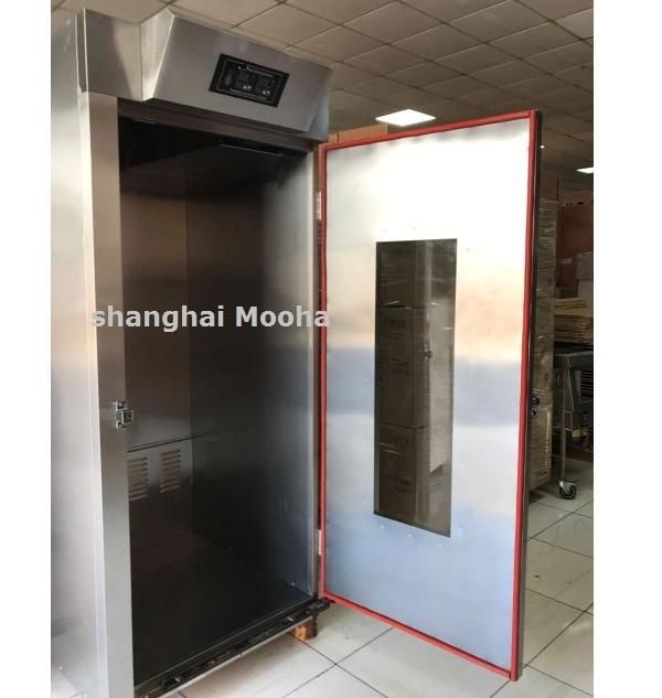 Bakery Dough Proofer Room-2 Doors