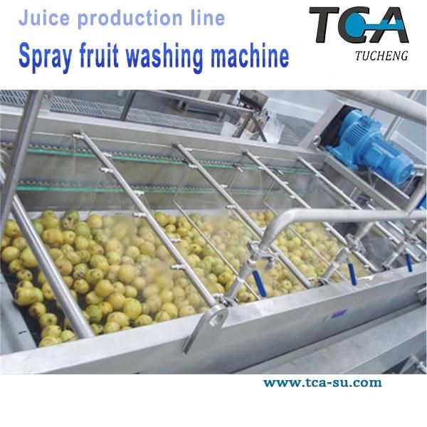 Concentrated Apple Juice/ Pear Juice Processing Equipment