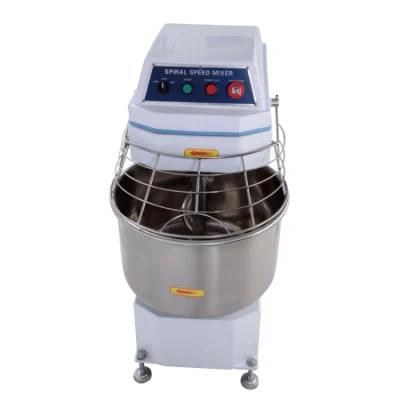 Industrial Commercial Heavy Duty Bread Flour Spiral Dough Mixer