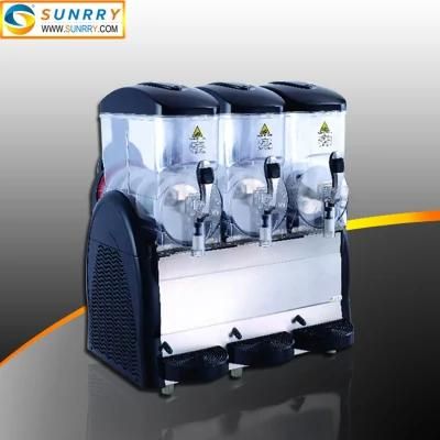 New Style Commercial Granita Slush Juice Dispenser Machine