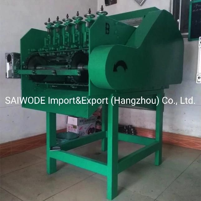 Factory Price Automatic Raw Cashew Nut Peeling Machine