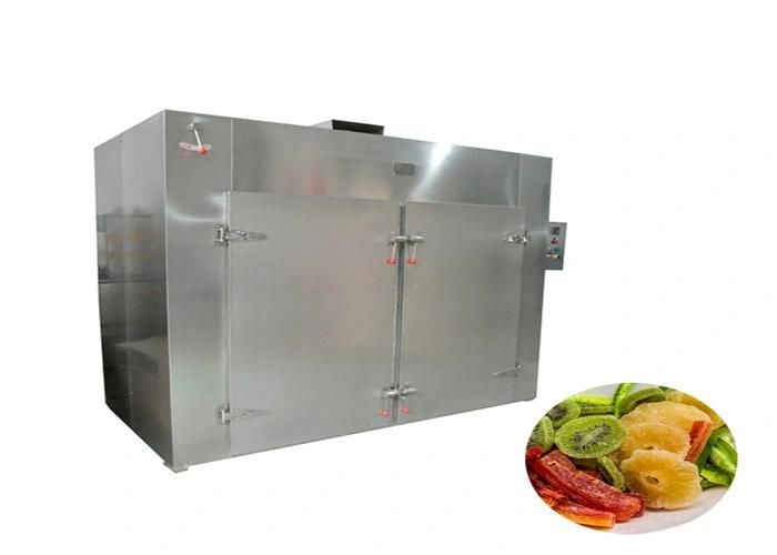 Multi Function Vegetable Fruit Dehydrated Machine