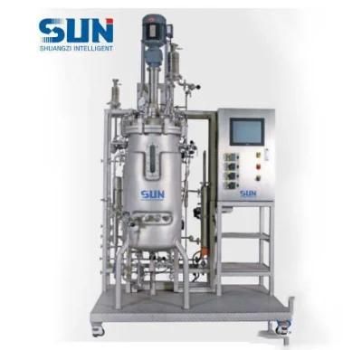 100L Homeuse Stainless Steel Mechanical Stirring Fermenter