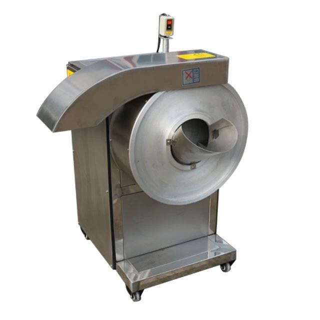 Automatic Slice French Fry Fries Cutter Sweet Potato Cutting Machine