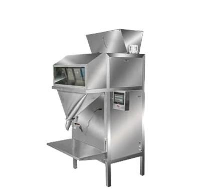 Grain and Flour Rice Double Hopper Low Price Good Quality Scale Packaging Machine