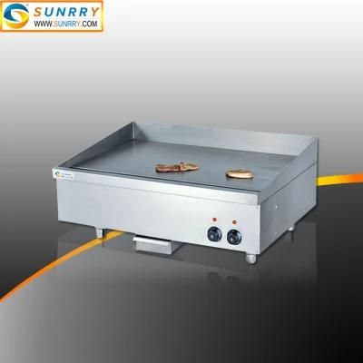 Restaurant Kitchen Commercial Stainless Steel Grill Griddle