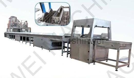Professional Mylikes Chocolate Core Forming Machining with Ce Certification