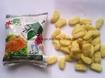 High Capacity China Leading Brand Corn Puff Snacks Machine