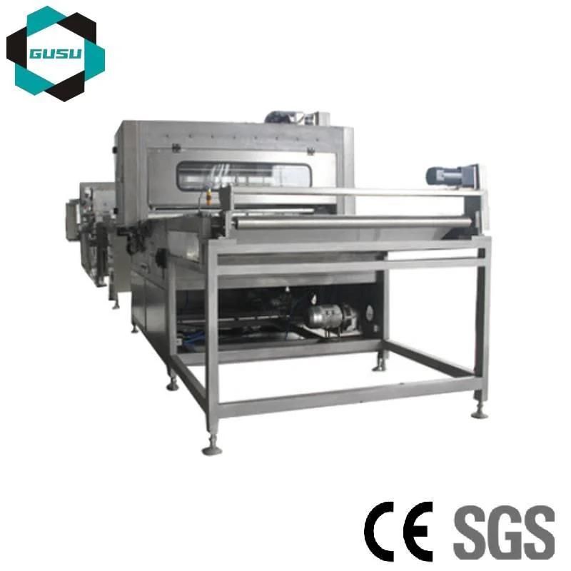 Gusu Full Automatic, Semi Automatic Chocolate Production Line Tpx