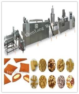 Jam Center Extruded Snack Food Production Line