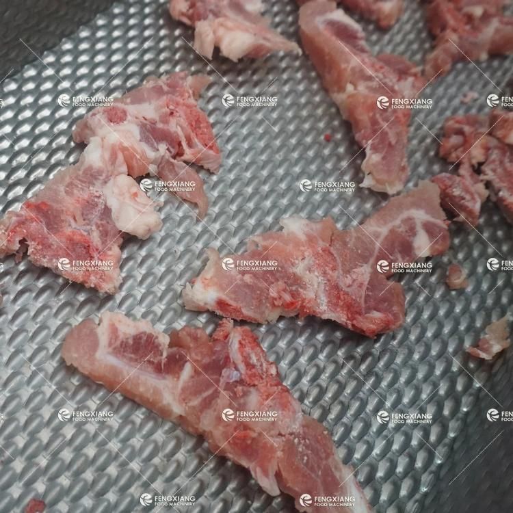 Meat Fish Sausage Cutter Steak Bacon Cutting Cheese Slicing Machine