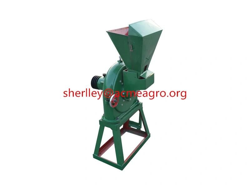 FFC Series Hot Sales Grinding Disc Mill, Crusher and Pulverizer