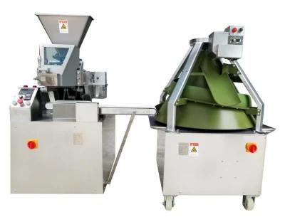 Factory Direct Sell Commercial Kitchen Equipment Automatic Continuous Dough Dividing ...