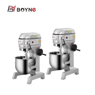 Flour Processing Machinery 20L Planetary Mixer