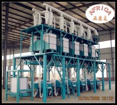 Wheat Flour Mill Machine for South Africa
