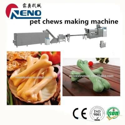 High Quality Pet Chews Making Machine Price