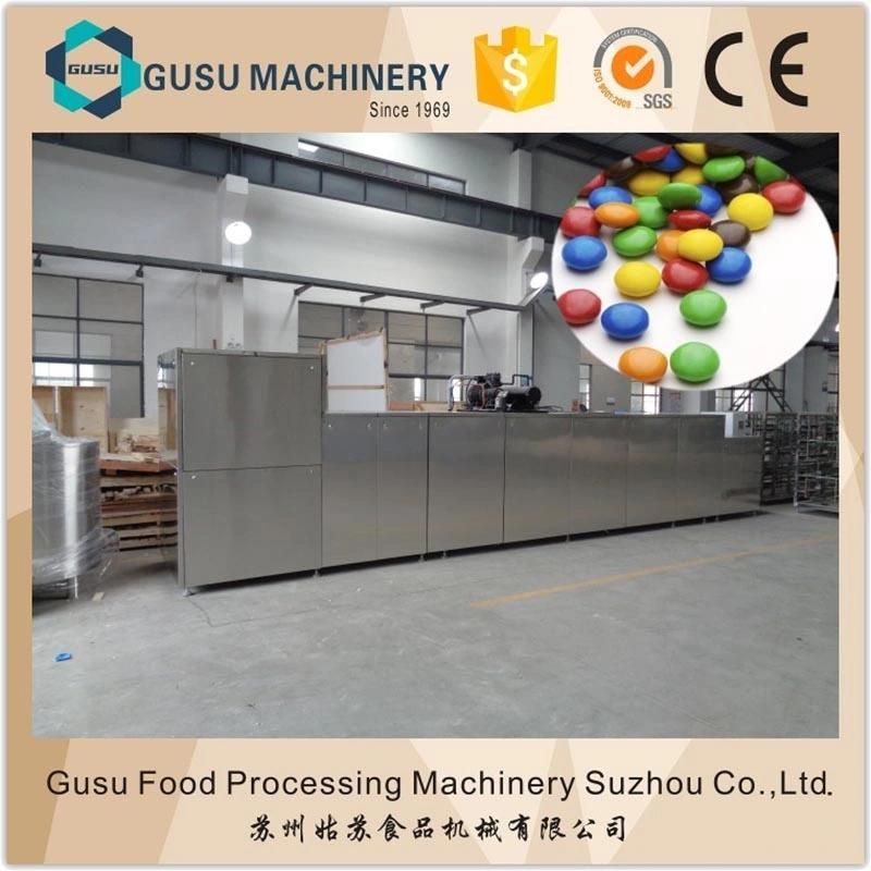 Gusu Chocolate Bean Roller Former