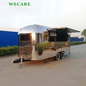 2018 New Design Food Truck for Snacks