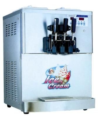 Count-Top Ice Cream Machine (BQL-708)