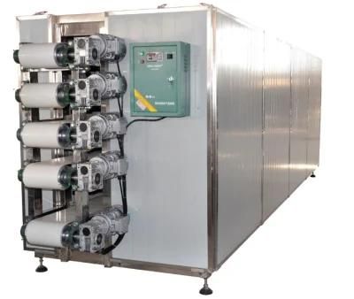 Chocolate Depositing Machine