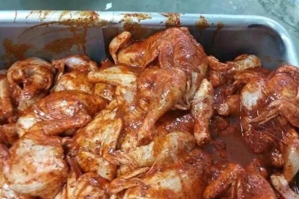 Drum Meat Marinating Mixer Tumblers Chicken Meat Vacuum Tumbler