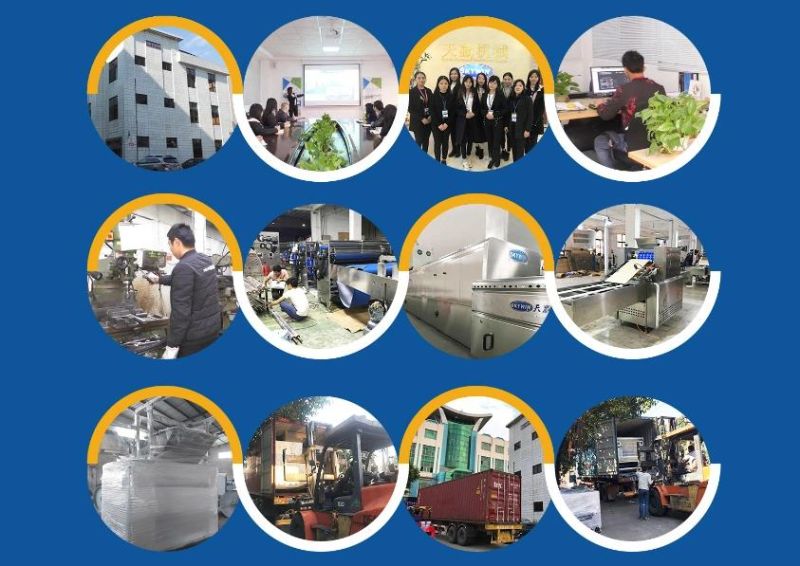 Fully Automatic Soda Cracker Biscuit Making Machine/ Cracker Biscuit Production Line Machine