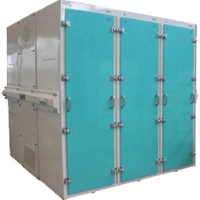 European Standard Wheat Flour Milling Machine