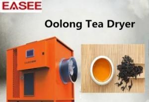Industrial Type Oolong Tea Dryer No-Pollution Dried Food Processing Machinery