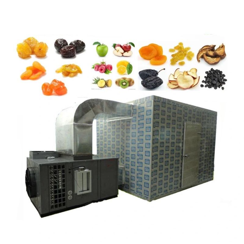 China Manufacturer Vegetable Fruit Dehydrated Machine