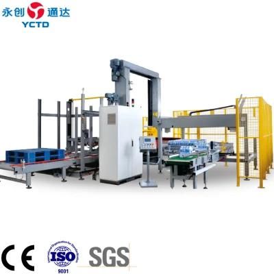 Automatic Packing Palletizer for Food /Beverage/ Milk