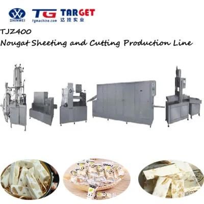 Nougat New Type Good Quality Forming and Cutting Machine Factory Price
