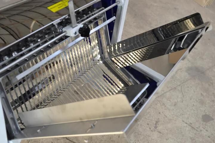 Commercial Bakery Loaf Toast Bread Cutter Slicer
