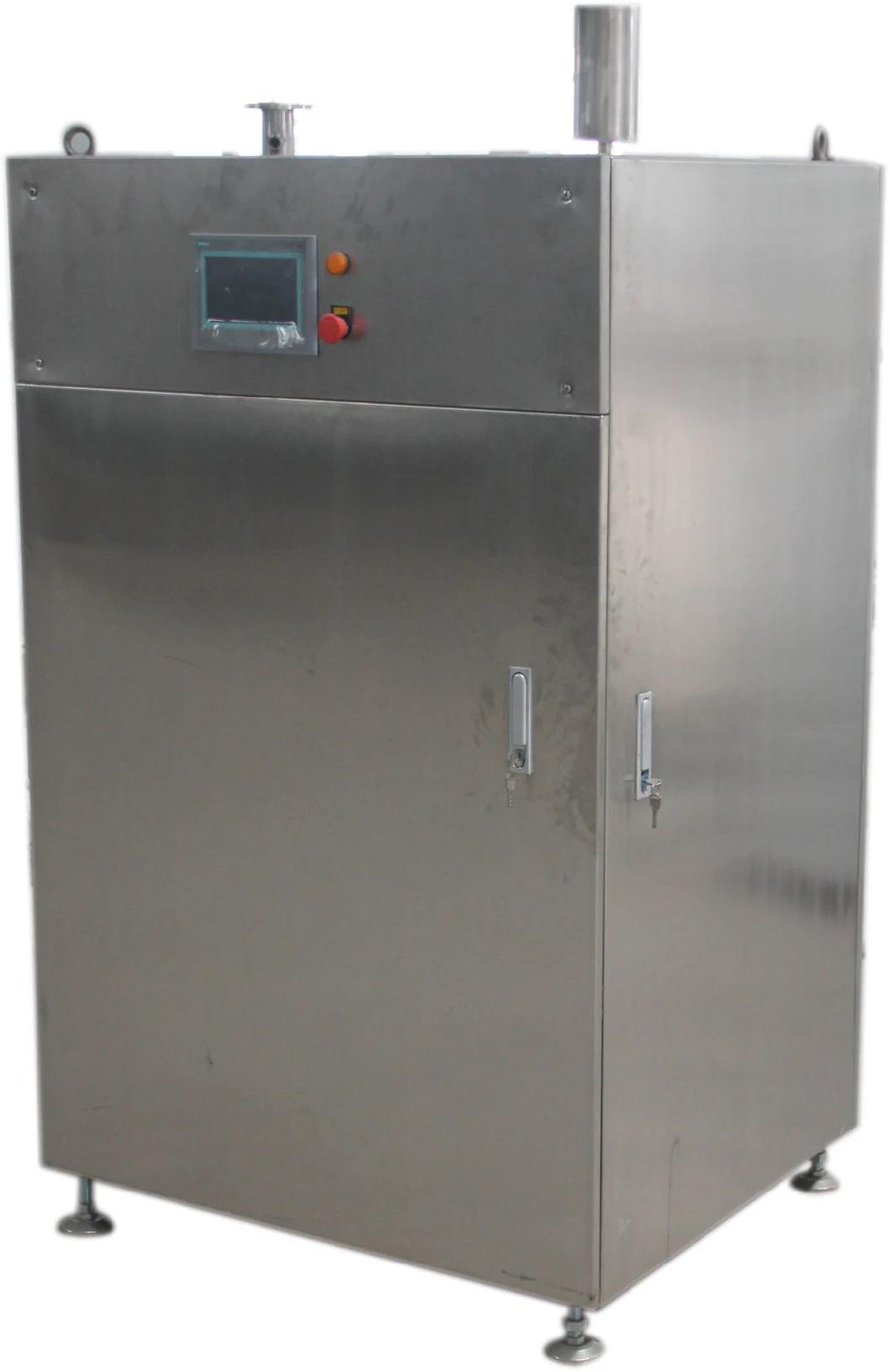 Stainless Steel Automatic Chocolate Tempering Machine Modle 250