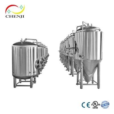 China Jinan Stainless Steel Tank Used in Pubs Bar