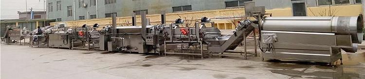 Factory Supply Potato Chips Slicing Machine French Fries Slicing Machine
