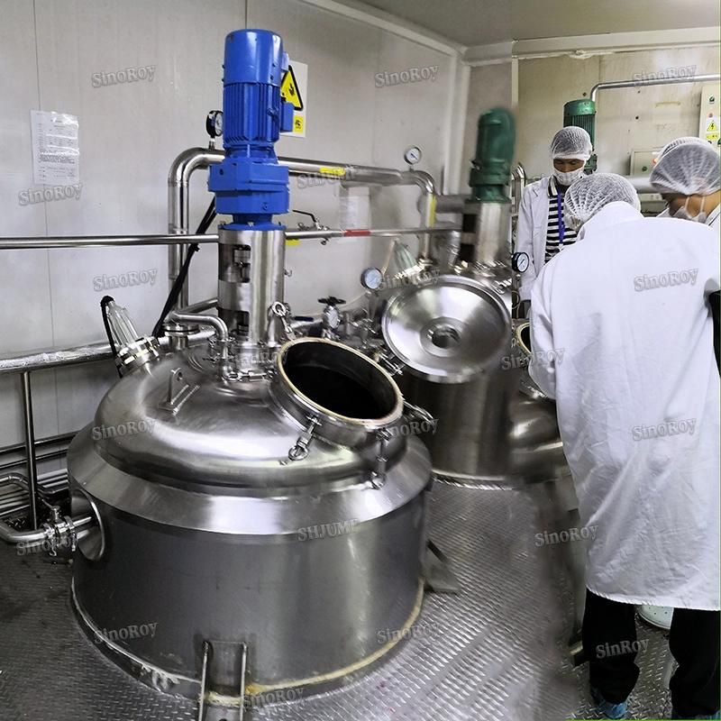 0.5 Tons Mini Canned Tomato Paste Jam Source Ketchup Processing Line and Machine