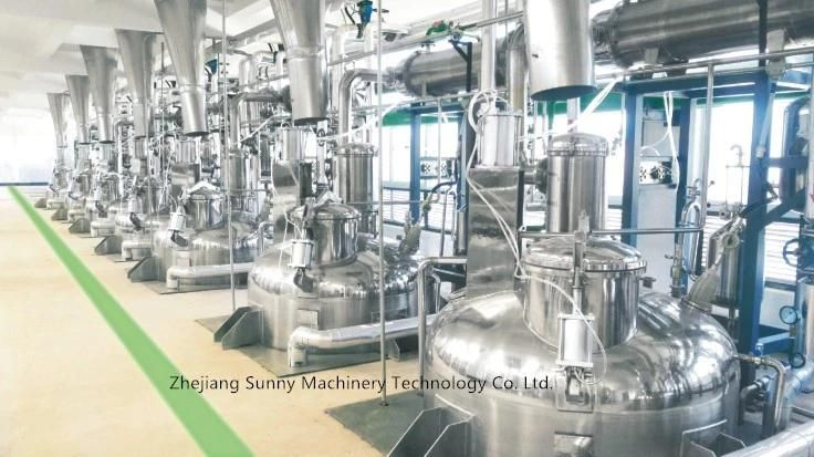 Sandalwood Essential Oil Extraction Plant
