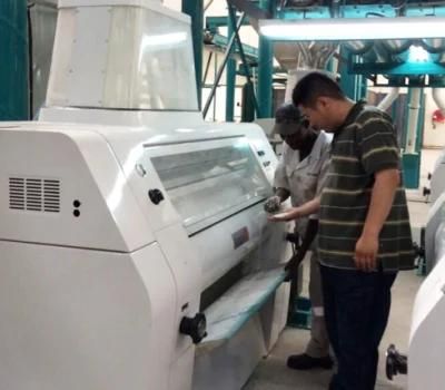 What Is My View of Chinese Wheat Flour Mill Machine
