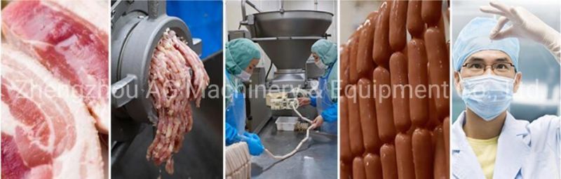 Quantitative Sausage Stuffing Machine Enema Machine Sausage Filler Electric Sausage Stuffer