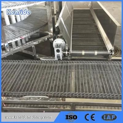 Bread Spiral Cooling Conveyor