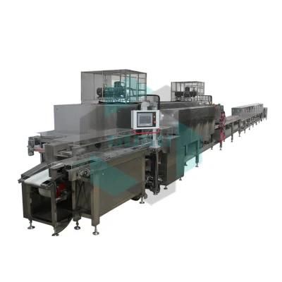 Hot Sale Automatic Chocolate Production Line Factoy in China