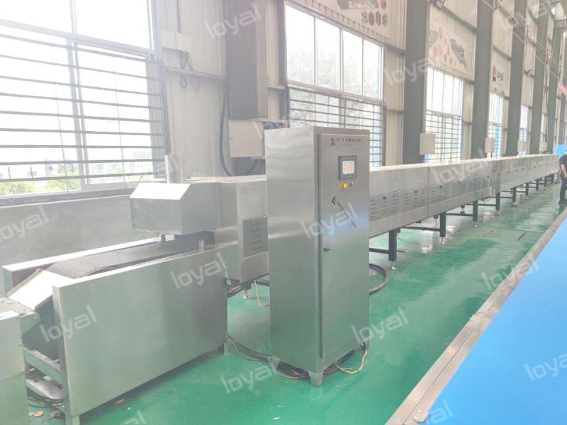 Biscuit Procession Equipment Soft and Hard Biscuit Making Machine Hard Biscuit Making Equipment