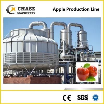 Natural Apple Jam Puree Production Processing Making Machine