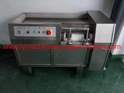 Hot Sale Meat Cutting Machine Meat Cube Cutting Machine