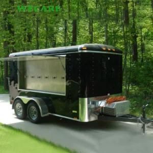 Customized Beer Food Truck for Drinks
