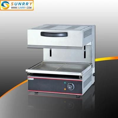 Commercial Kitchen Electric Lift Salamander Machine