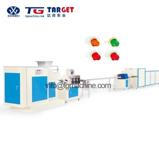 Sugus Chewy Candy Production Machine (SSC500)